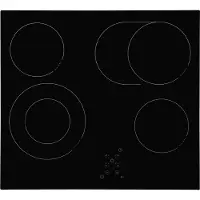 Amica - KMC 742 610 C - Glaskeramik - Autark - 60 cm