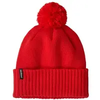 Patagonia Mütze Powder Town Beanie Unisex Sizzle Red
