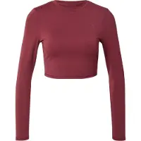 Puma Damen Shirt W PWRSHAPE CROPPED LS
