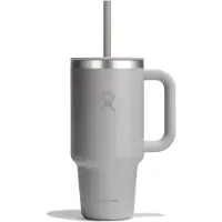 Hydroflask - All Around Travel Tumbler - Trinkflasche Gr 0,95 l grau