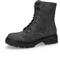 Dockers by Gerli by Gerli Damen Stiefelette Grau