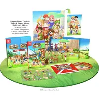 Harvest Moon: The Lost Valley and Skytree Village (Collector's Edition)
