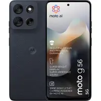 Motorola Moto G56 256GB Schwarz 5G