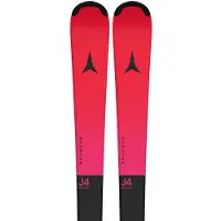 Atomic Kinder Ski REDSTER J4 + L 6 GW Red Tensio
