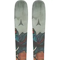 Atomic Bent Jr 110-130+c 5 Gw Junior Alpin Skier Paket