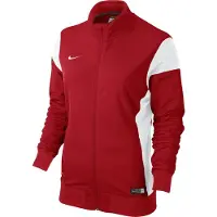 Nike Bluza piłkarska damska Academy 14 Sideline Knit czerwona r. L ( 616605-657)