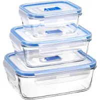 Creatable Porzellanhaus PURE BOX Active, Set 3-tlg rechteckig, 15702