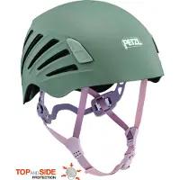 Petzl - Kletter- und Bergsteigerhelm &ndash; Damen &ndash; Borea - Borea Jungle Green für Damen - Größe 52-58 cm - Grün