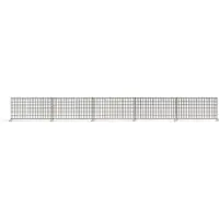 Busch 1024 Construction Site Temporary Fencing Kit