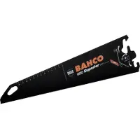 Bahco Superior Universal-sägeblatt Verwendbar Mit Ex Ergo Griffen 15-16 Dpp 400 Mm