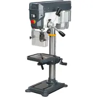 Optimum Tischbohrmaschine mit Keilriemenantrieb DQ 22 230V