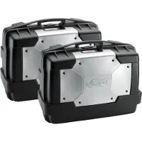 Kappa Moto Kgr33 Garda 33l Monokey Seitenkoffer-set