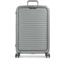 Mandarina Duck Smart Duck Large Exp Koffer Auf Rollen
