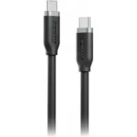 Alogic ELSI5U2CCBK2, 2 m, USB C, USB C, USB 2.0, 0,48 Gbit/s, Schwarz