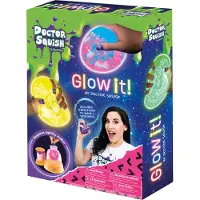 Dr Squish - Squishy Pack Refill Neon Edition - (107403)
