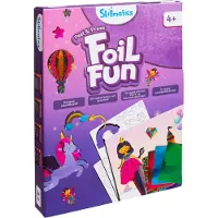 Skillmatics Unicorns and Princesses Foil
