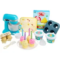 Little Tikes Kreativ Köche - Bäckerset Spielset