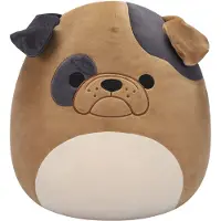 Squishmallows - 40 cm P24 Loafer Bulldog (248613)