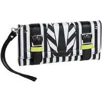 Cerda Warner Beetlejuice Aktenkoffer Schwarz Schwarz One Size