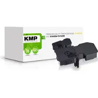 KMP 2927,0000, 1250 Seiten, Schwarz, 1 Stück(e)