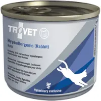 Trovet Hypoallergenic RRD mit Kaninchen Nassfutter Katze