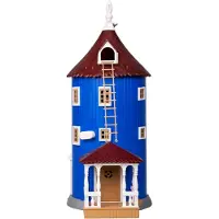 Muumi Moominhouse Figur