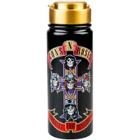 Erik Editores Guns N Roses 550ml Hot&cold Flasche