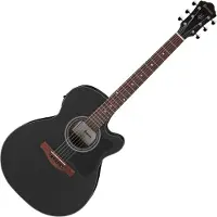 Ibanez VC44CE Weathered Black