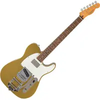 Squier Classic Vibe 60s Custom Telecaster SH mit Bigsby Aztec Gold