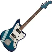 Squier FSR Classic Vibe 60s Jazzmaster Wettbewerb Burgundy