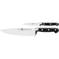 Zwilling Set of knives - Küchenmesser - Edelstahl