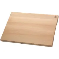 Zwilling Twin Schneidebrett 60x40x3,5 cm, Buche geölt, 35118-100
