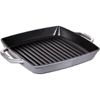 Staub Grill Bratpfanne 28 Cm