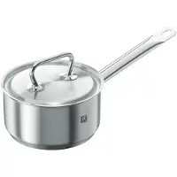 Zwilling TWIN Classic, 1,5 l, Rund, Edelstahl, Aluminium, Edelstahl, Edelstahl, Edelstahl