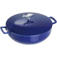 Staub Bouillabaisse pot, 5,1 kg