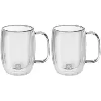 Zwilling - Sorrento Plus Espressoglas 140 ml - 2er-Set
