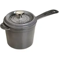 Staub Sauce Pan, 18 cm