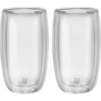 Zwilling - Sorrento Latteglas 350 ml - 2er-Set