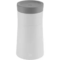 Zwilling 36610-001-0, Drehreibe, Grau, Kunststoff, 18/10 Cr.Ni. Stainless Steel, Edelstahl, 82 mm