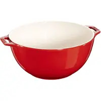 Staub Servier-/Salatschüssel