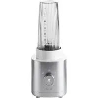Zwilling ENFINIGY Blender, Standmixer, 0,55 l, Pulsfunktion, 600 W, Silber