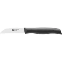 Zwilling TWIN Grip Gemüsemesser 8 cm, Schwarz
