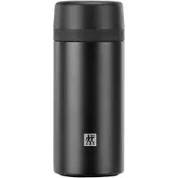 Zwilling Isolierflasche für Tee & Infused Water Schwarz 39500-512-0 420 ml