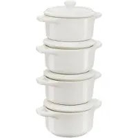 Staub Mini Set Round Cocotte