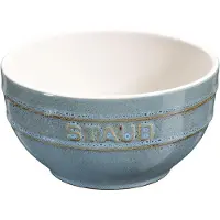 Staub Schüssel Ceramic by Turquoise 14 cm