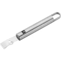 Zwilling Pro, Edelstahl, Edelstahl, Edelstahl, Aufhängeloch, 1 Stück(e), 215 mm