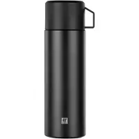 Zwilling Thermosflasche Thermo Schwarz 1 L