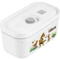 Zwilling Vakuum-Lunchbox, S | Kunststoff | weiss | Dinos