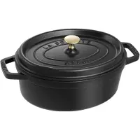 Staub Bräter "Cocotte" 1 Stk. tlg. Gusseisen