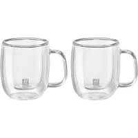 Zwilling - Sorrento Plus Espressoglas 80 ml - 2er-Set